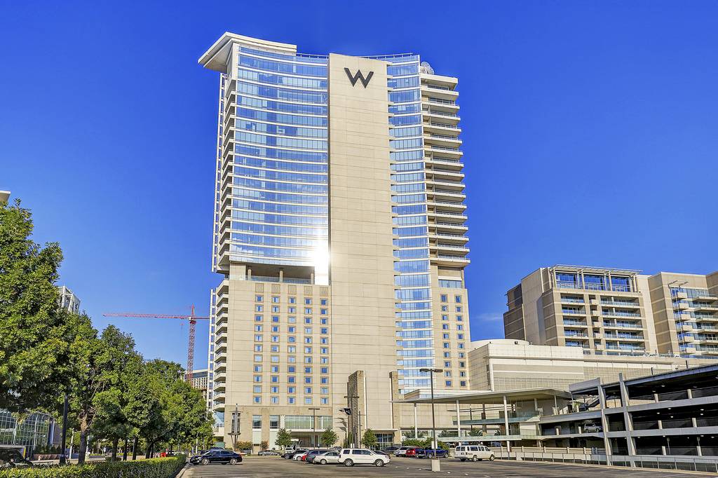W Dallas Residences Dallas, TX