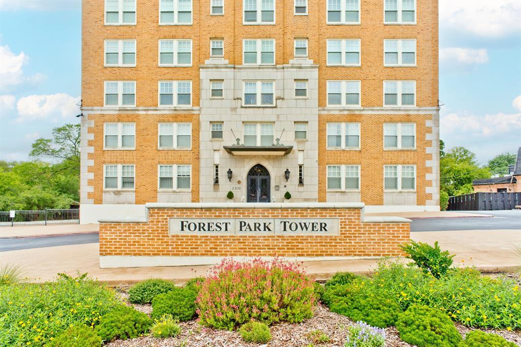 Forest Park Tower Fort Worth, TX