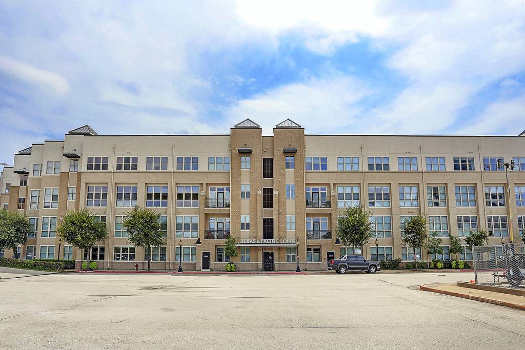 Texas & Pacific Lofts Fort Worth, TX