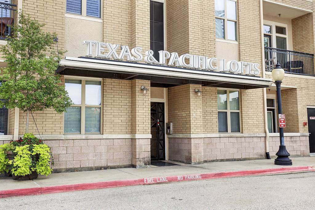 Texas & Pacific Lofts Fort Worth, TX