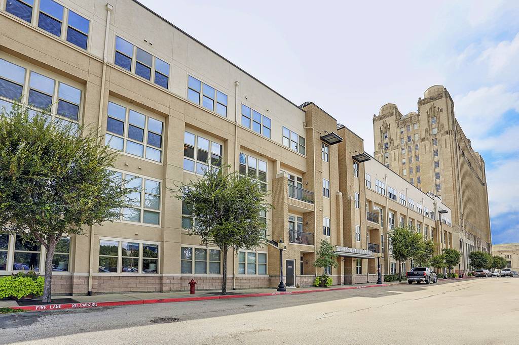 Texas & Pacific Lofts Fort Worth, TX