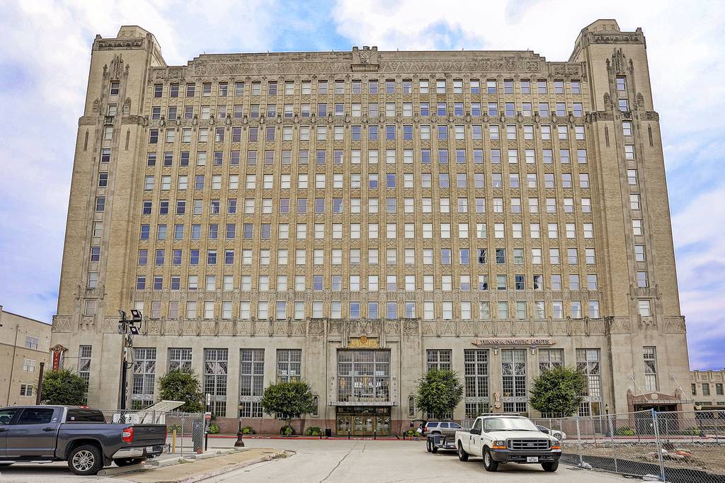 Texas & Pacific Lofts Fort Worth, TX