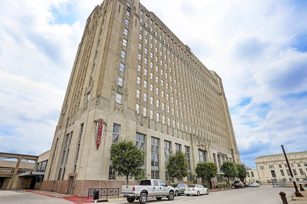 Texas & Pacific Lofts Fort Worth, TX