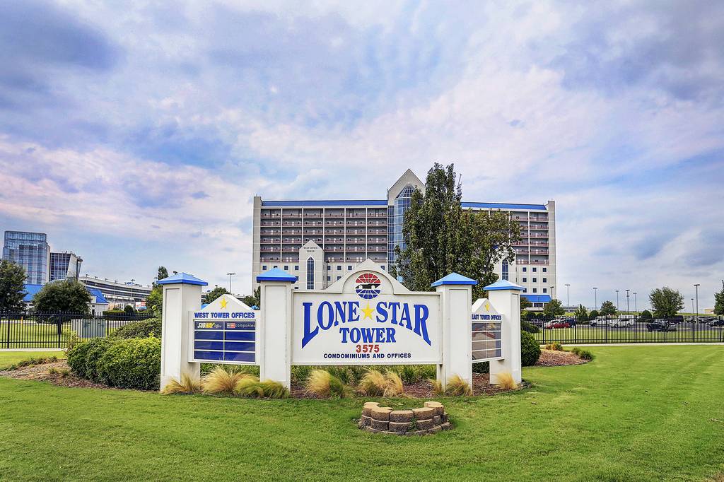 Texas Motor Speedway Fort Worth, TX