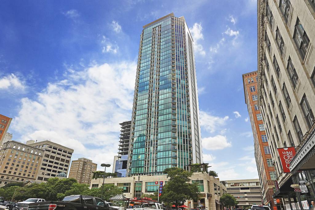 The Tower Condominiums Fort Worth, TX