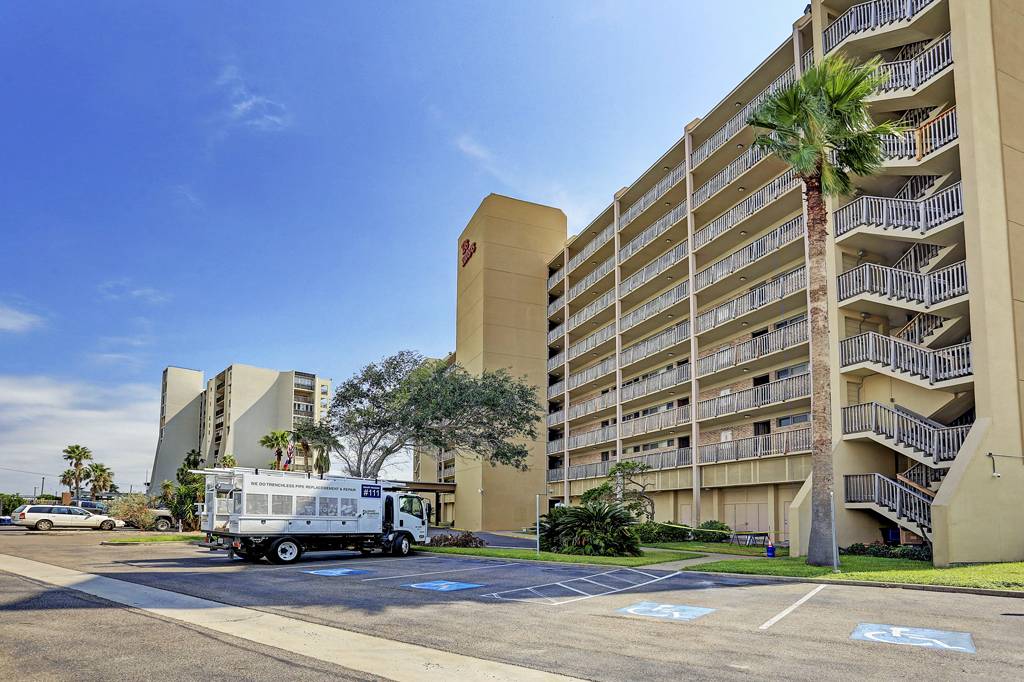 Las Brisas Corpus Christi, TX