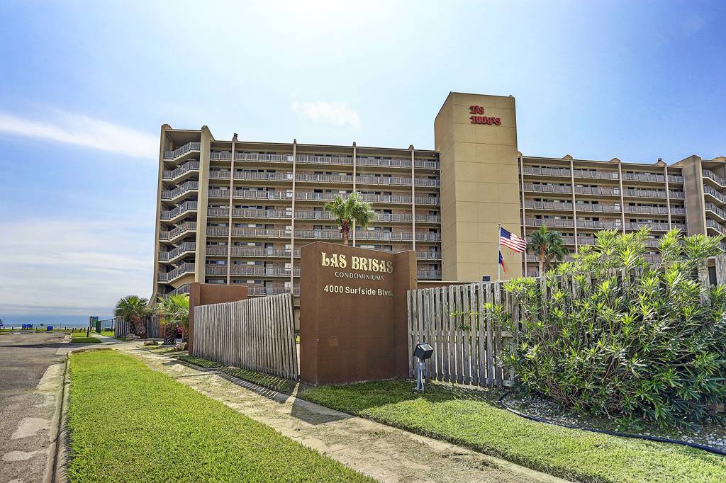 Las Brisas Corpus Christi, TX