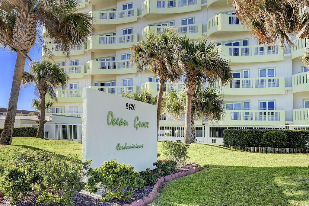 Ocean Grove Condominiums Galveston, TX