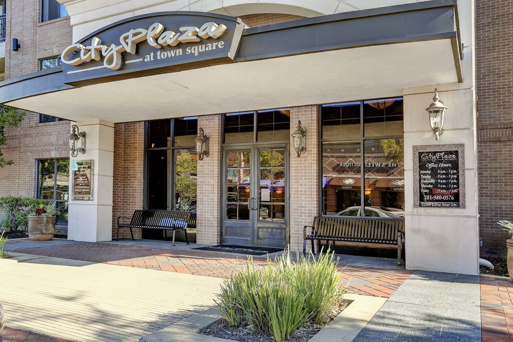 City Plaza At Town Square Sugar Land, TX