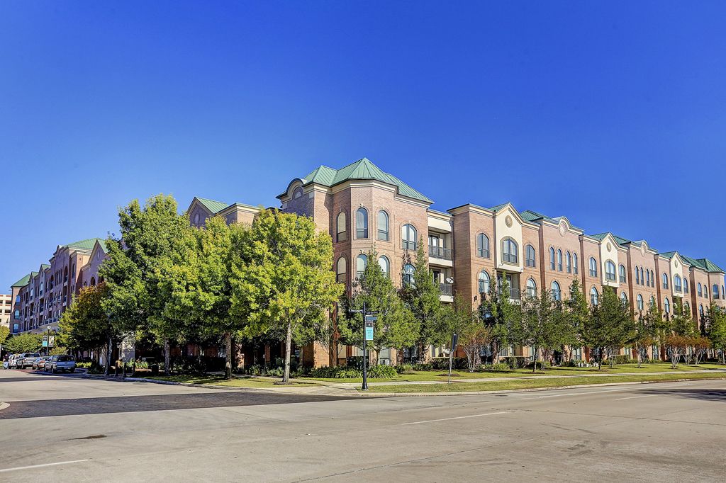 City Plaza At Town Square Sugar Land, TX