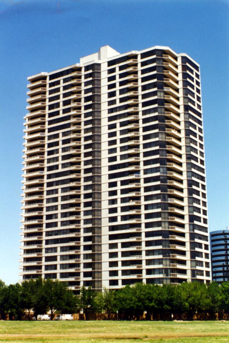Greenway Highrise at 14 Greenway, Houston, TX 77046