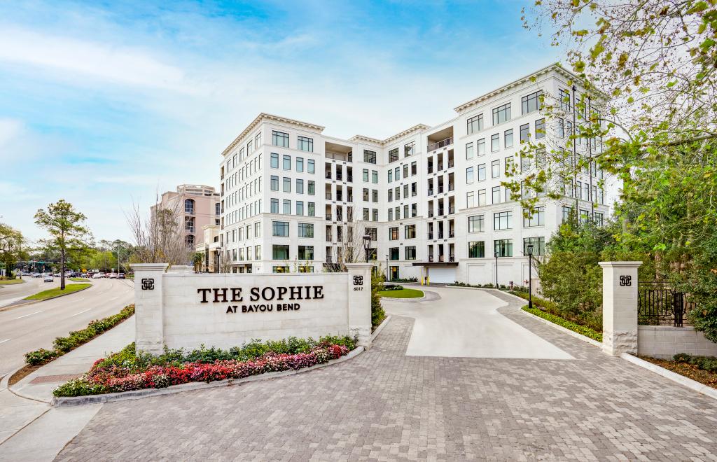 The Sophie At Bayou Bend Houston, TX
