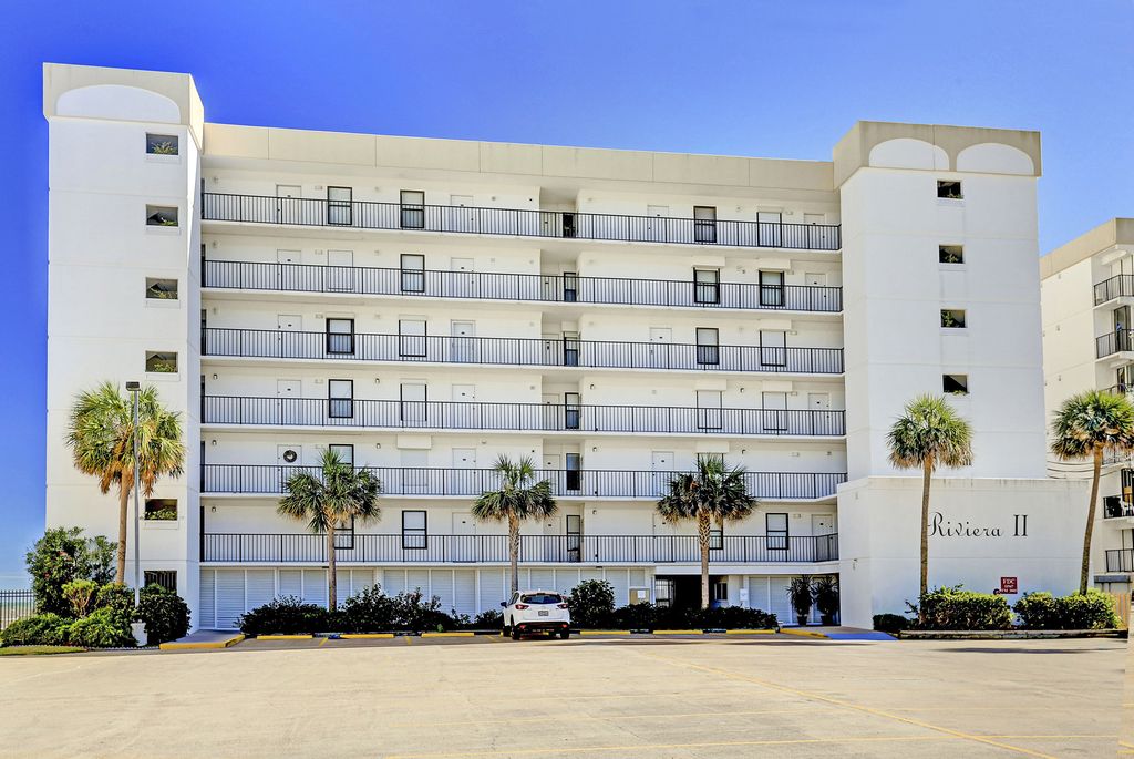 Riviera II Galveston, TX
