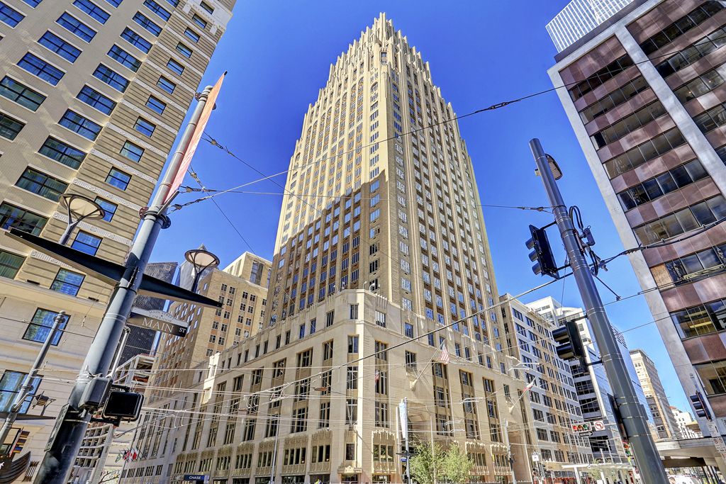 Capitol Lofts Highrise at 712 Main, Houston, TX 77002