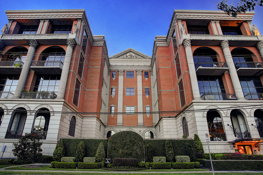 Gotham Lofts Houston, TX