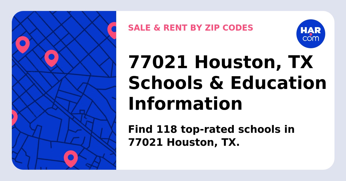 77021 Homes and Houses for Sale and Rent