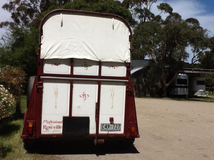 Rowville Horse Float Floats & Accessories Horsezone