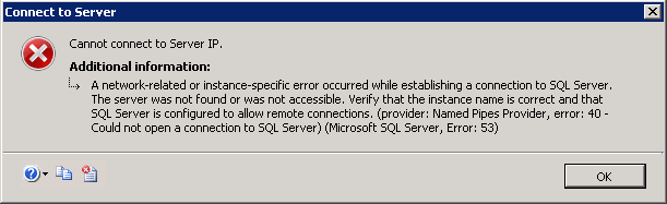 Remotely Accessing Microsoft SQL Server 2008 R2 HostGator Support