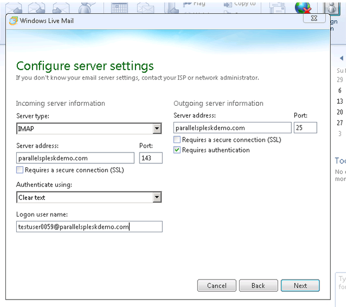 Hostgator Imap Email Settings Your #1 Experts for Hosting and.