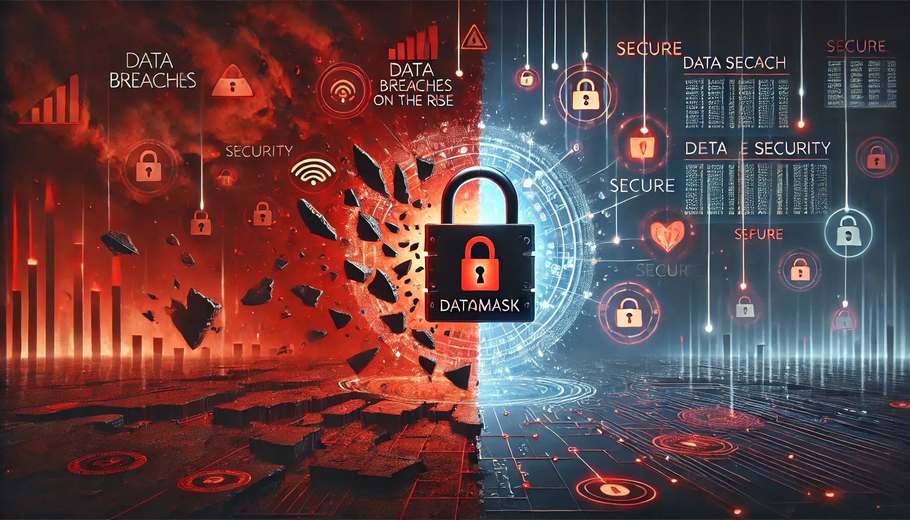 Data Breaches Are On the Rise How DataMask Keeps Your Data Safe