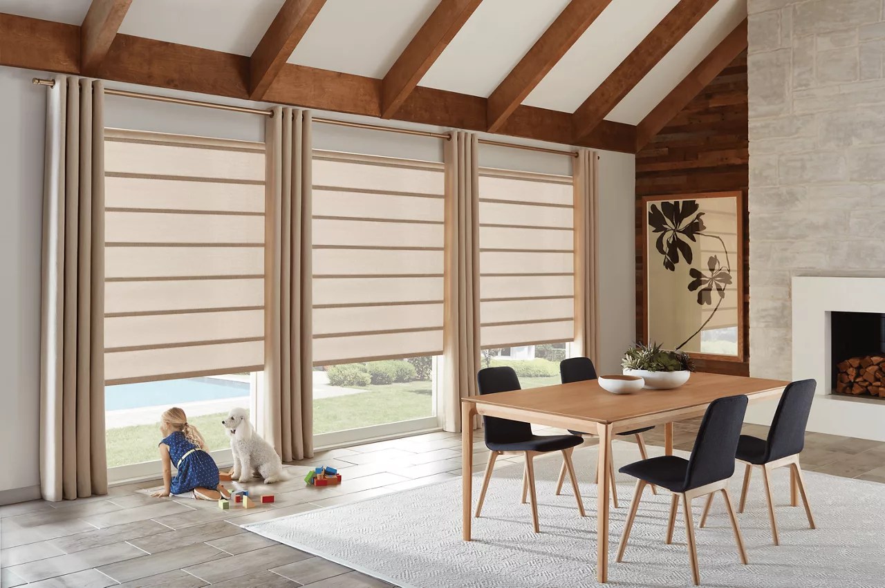 Alustra® Architectural Roller Shades Official Site
