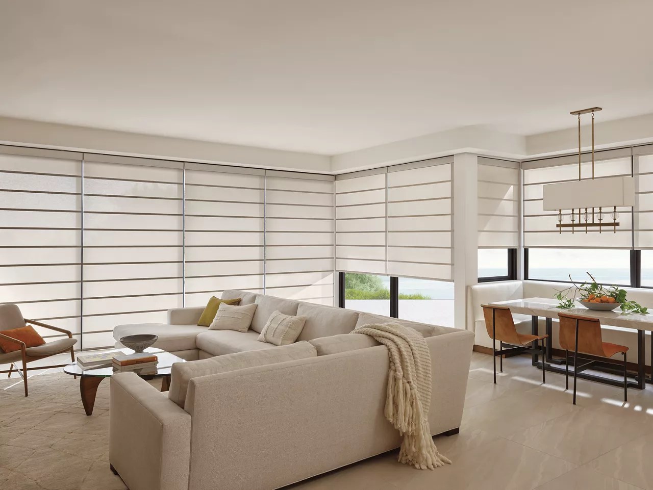 Alustra® Architectural Roller Shades Official Site