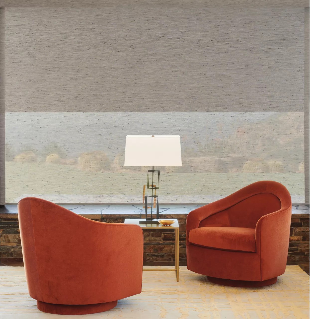 Stores à rouleau et traitements de fenêtre à rouleau Hunter Douglas