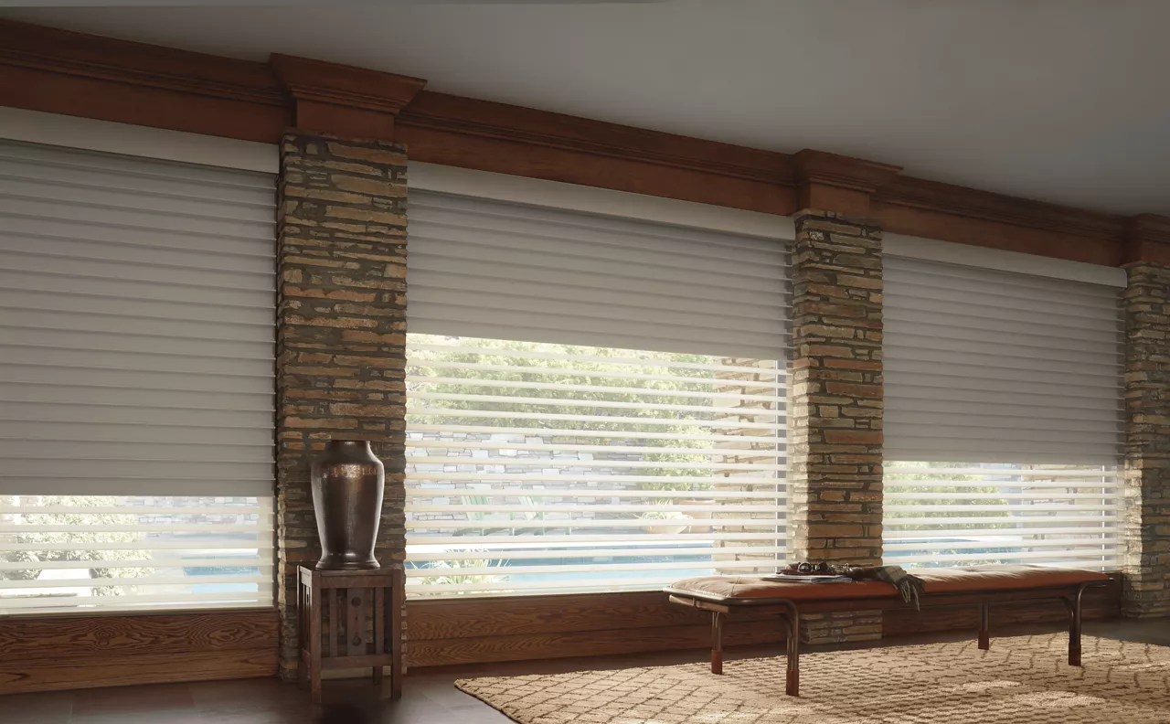 Innovative Window Treatments Coverings Hunter Douglas