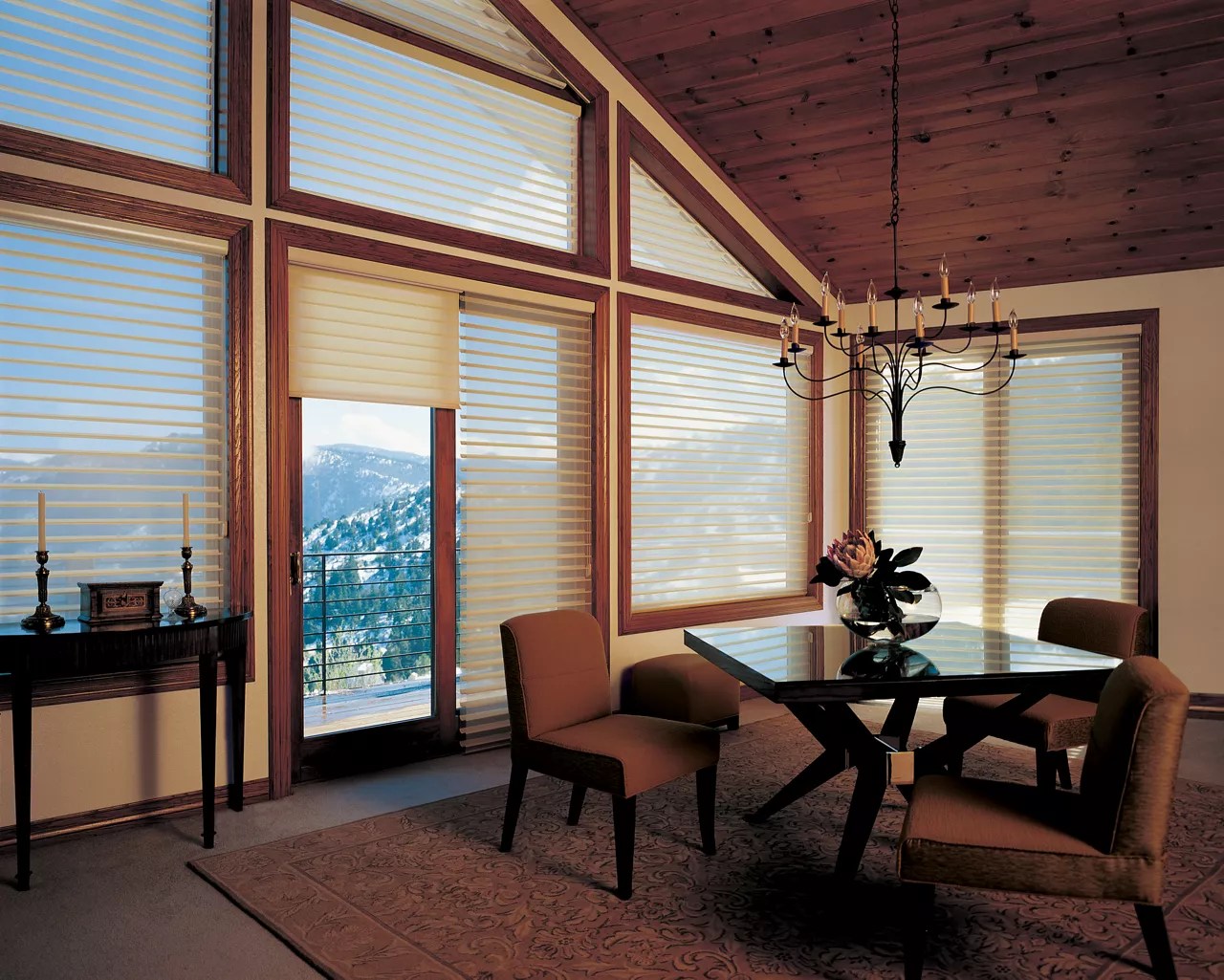 Top 5 Kitchen Window Treatment Ideas Hunter Douglas