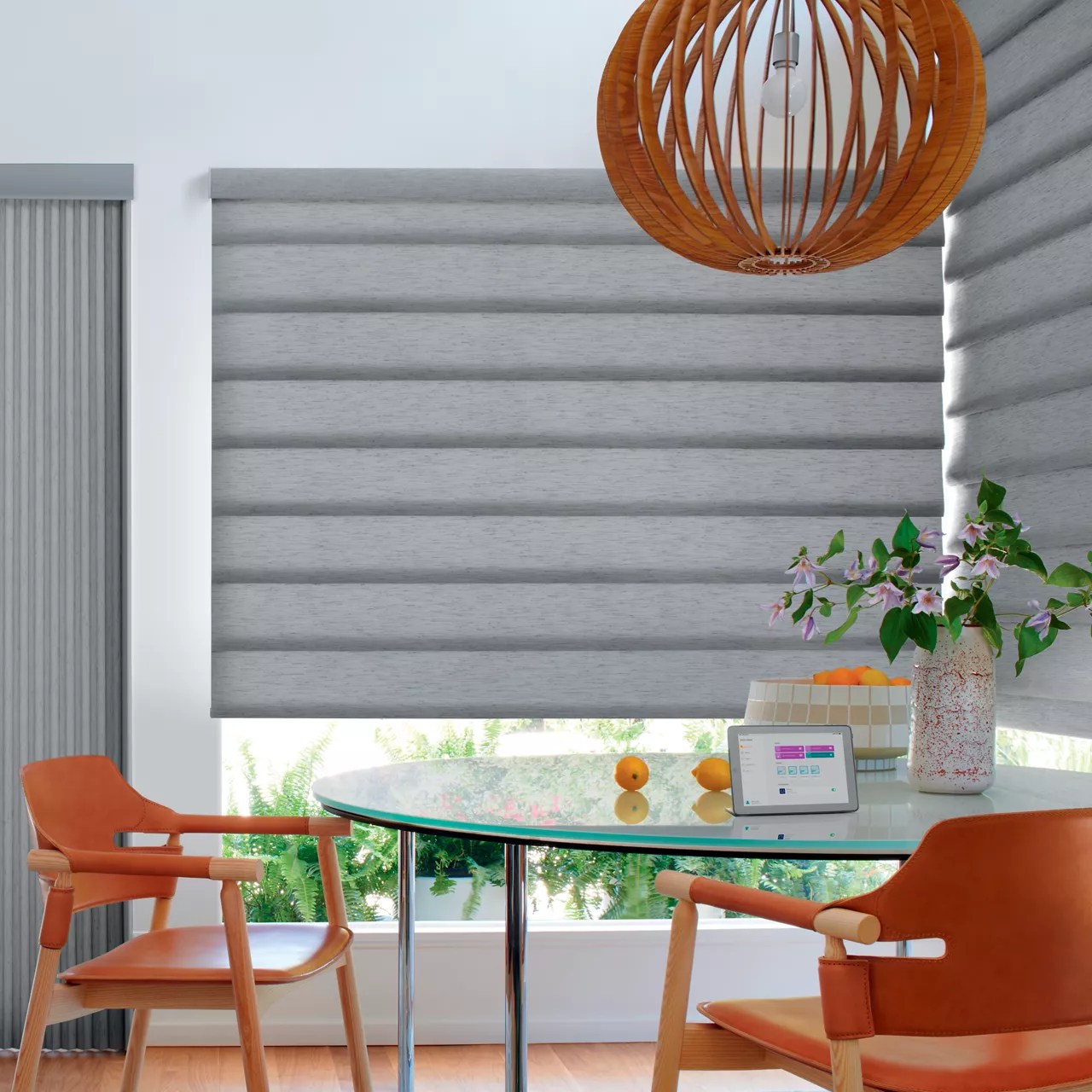 PowerView® Automation Automatic Blinds Hunter Douglas