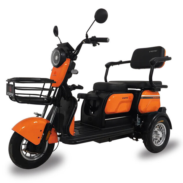 Sepeda Listrik Roda Tiga Bekas Perumperindo.co.id(03)