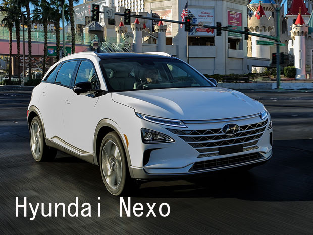 Harga Mobil Hyundai Nexo Price 2