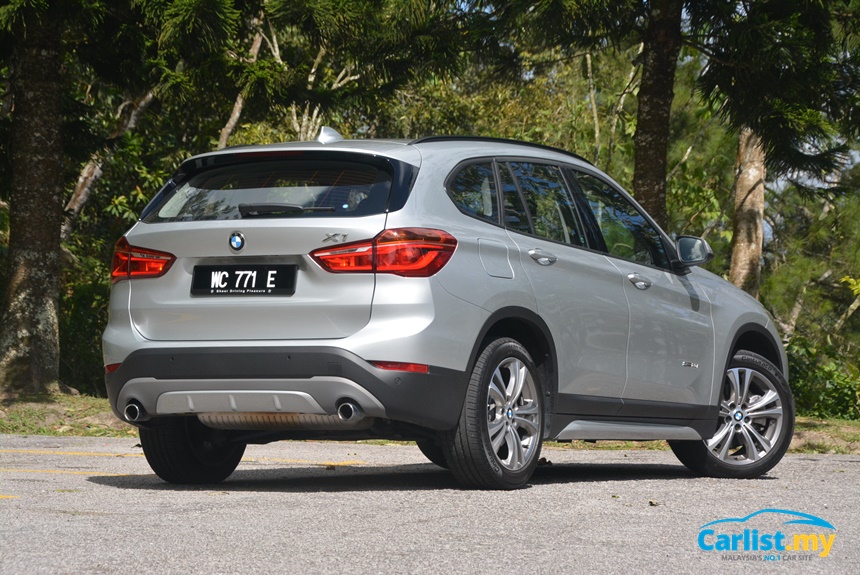 F48 BMW X1 Malaysia Review Radical product rethink Reviews Carlist.my