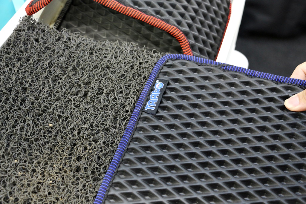 AD Trapo Revolutionary Car Mats Custom Tailored For Your Ride Auto