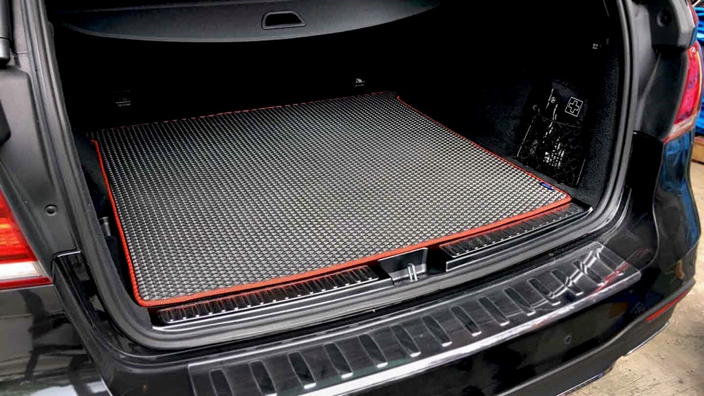 AD Trapo Revolutionary Car Mats Custom Tailored For Your Ride Auto