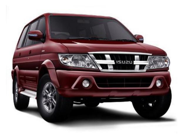 Kabar Gembira, Isuzu Panther Kemungkinan Tetap Dijual Hingga 2022