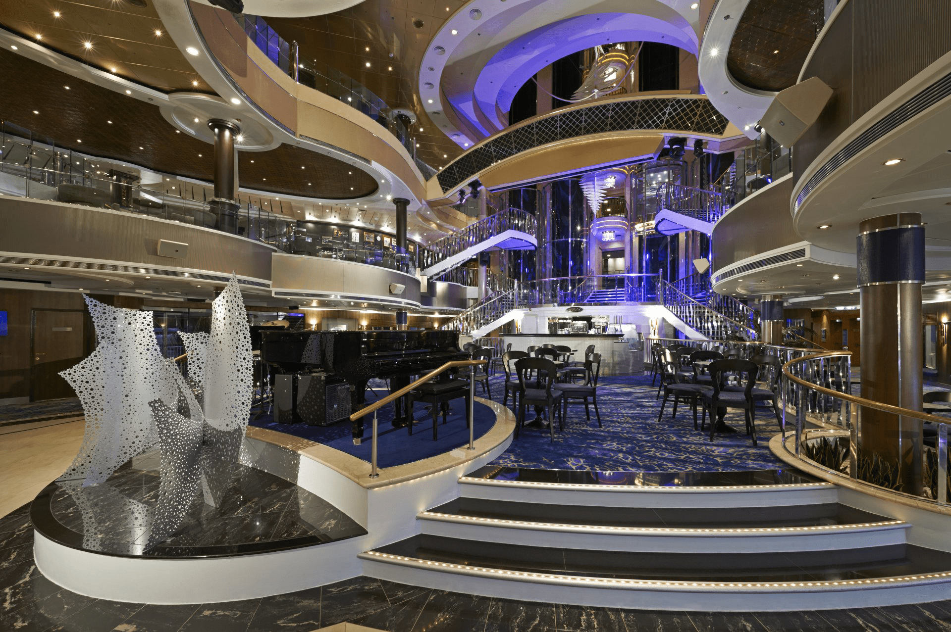 Norwegian Dawn reviews IgluCruise