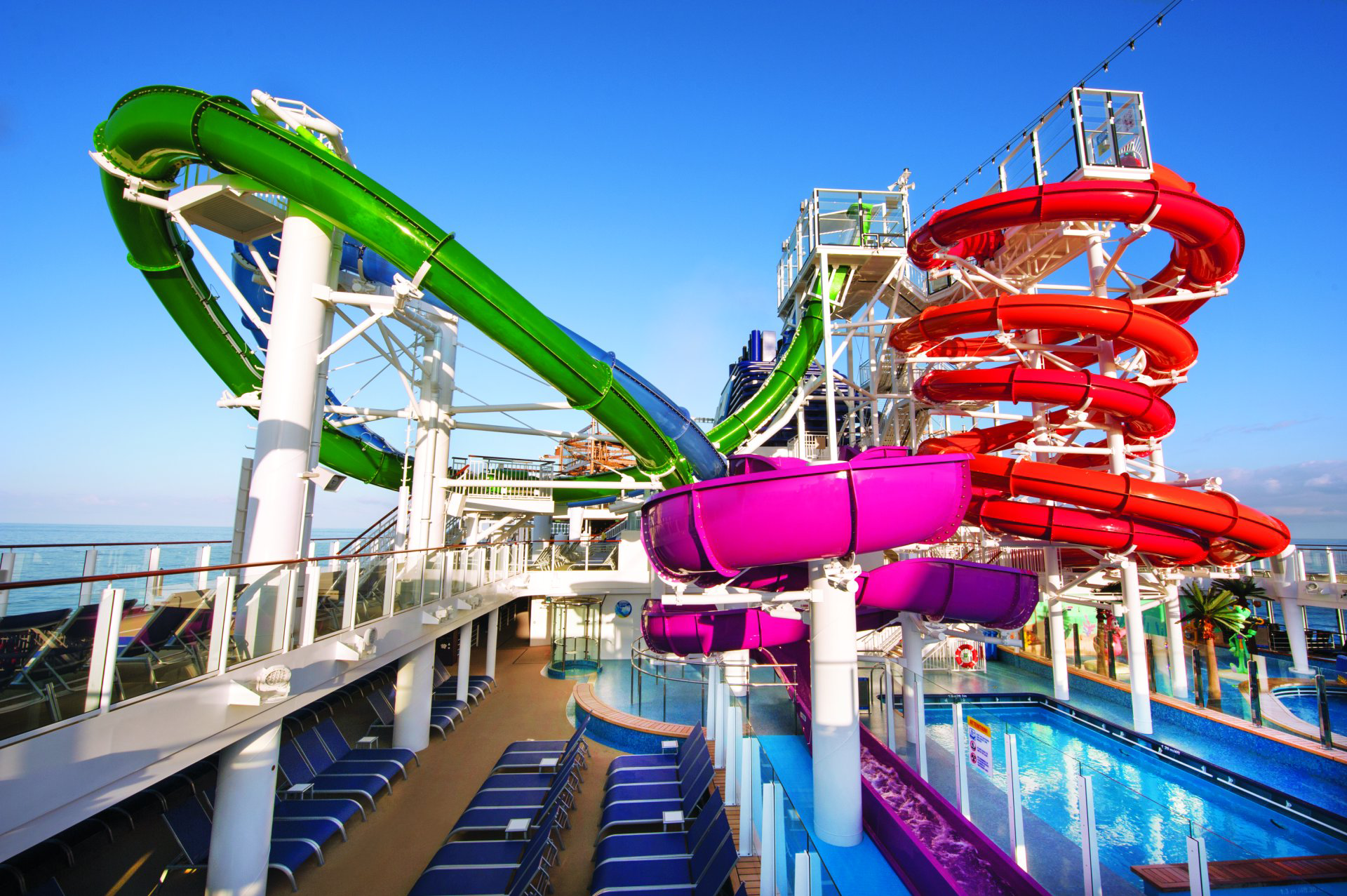 Norwegian Getaway reviews IgluCruise