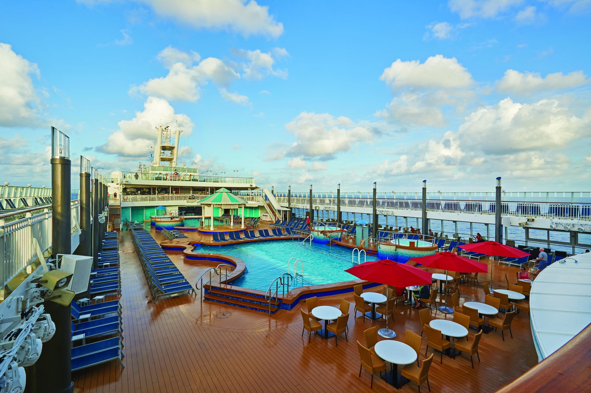Norwegian Pearl reviews IgluCruise