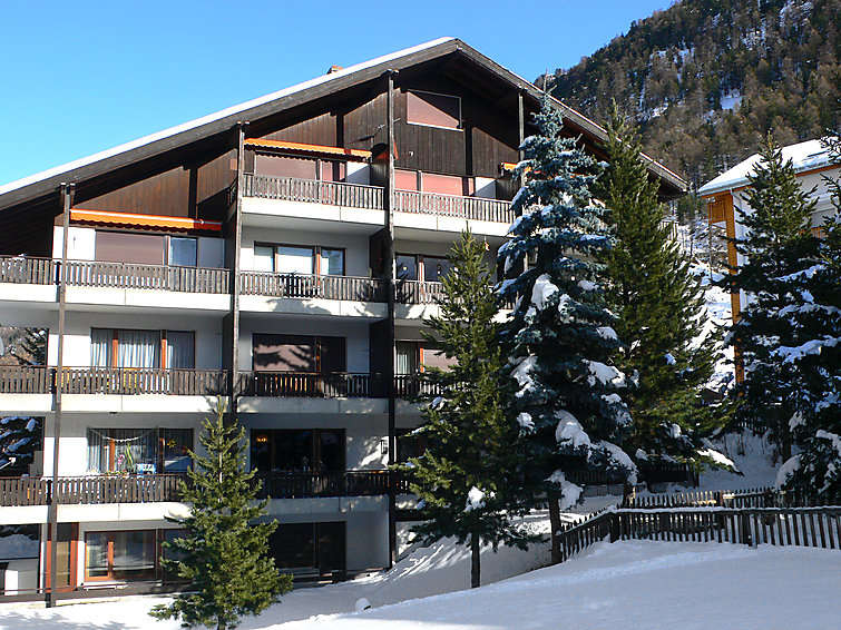 Apartment Select, Zermatt, Switzerland Iglu Ski