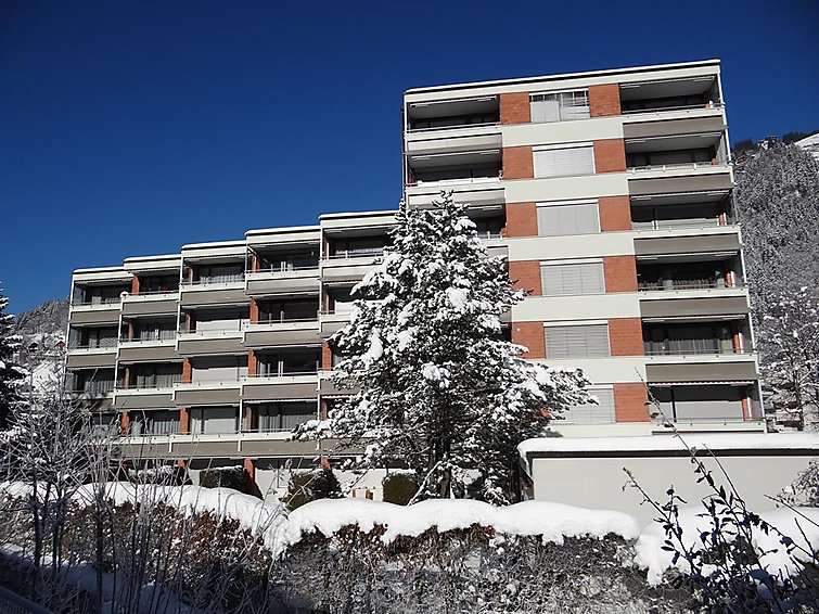 Apartment Parkweg 102, Engelberg, Switzerland Iglu Ski