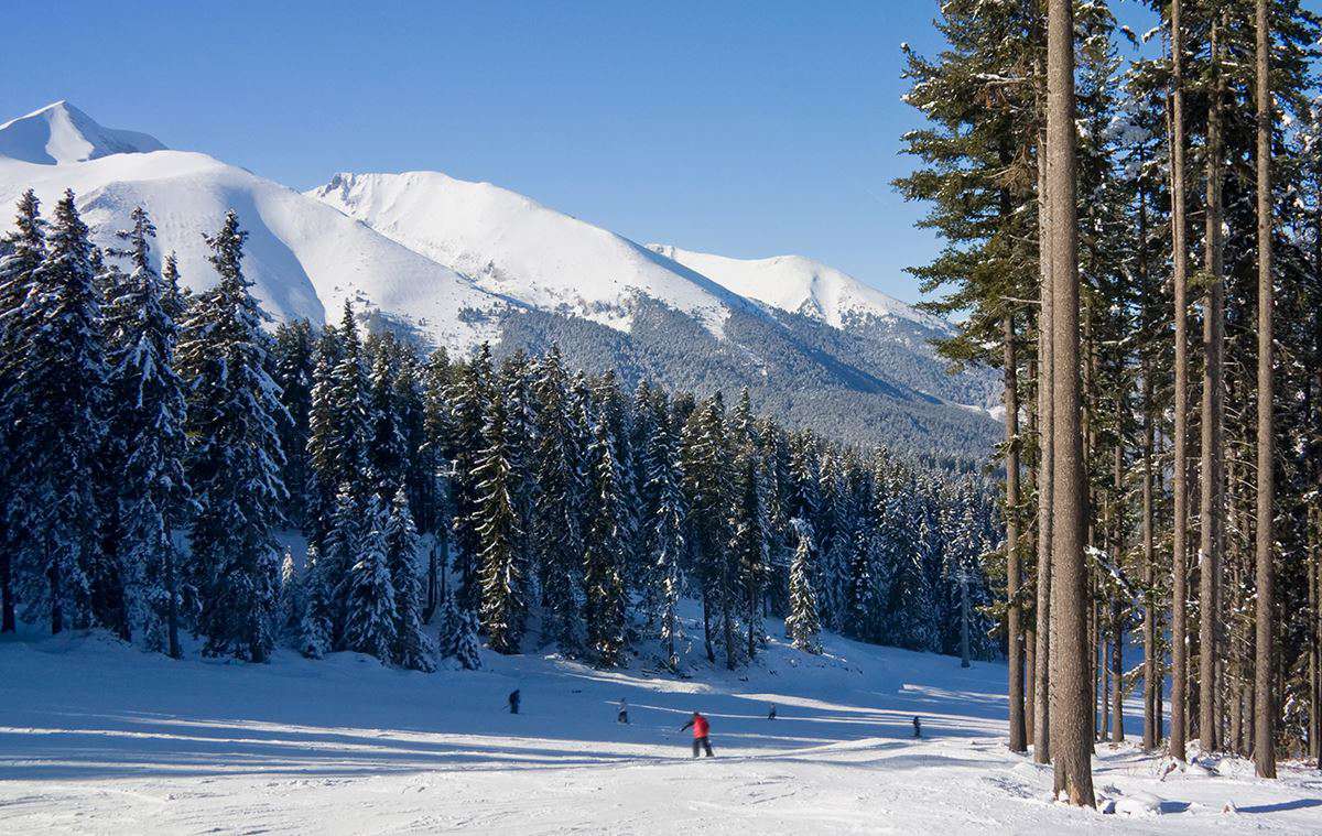 Bansko Ski Holidays Discover skiing in Bansko