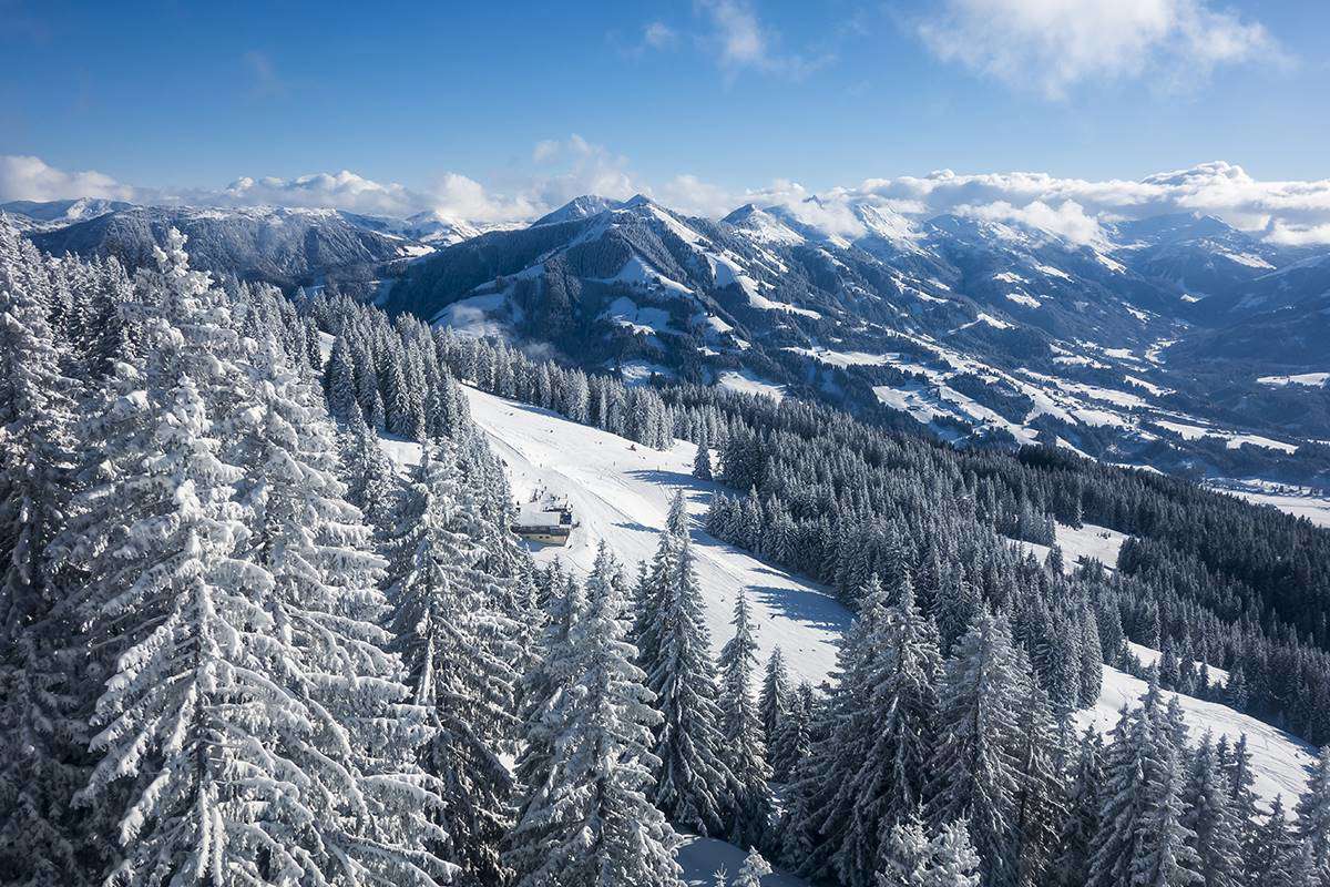 Hopfgarten Skiing holidays Ski holiday Hopfgarten Austria Iglu Ski