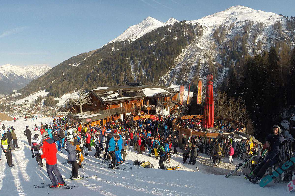 St Anton Ski Holidays Best St Anton Ski Deals