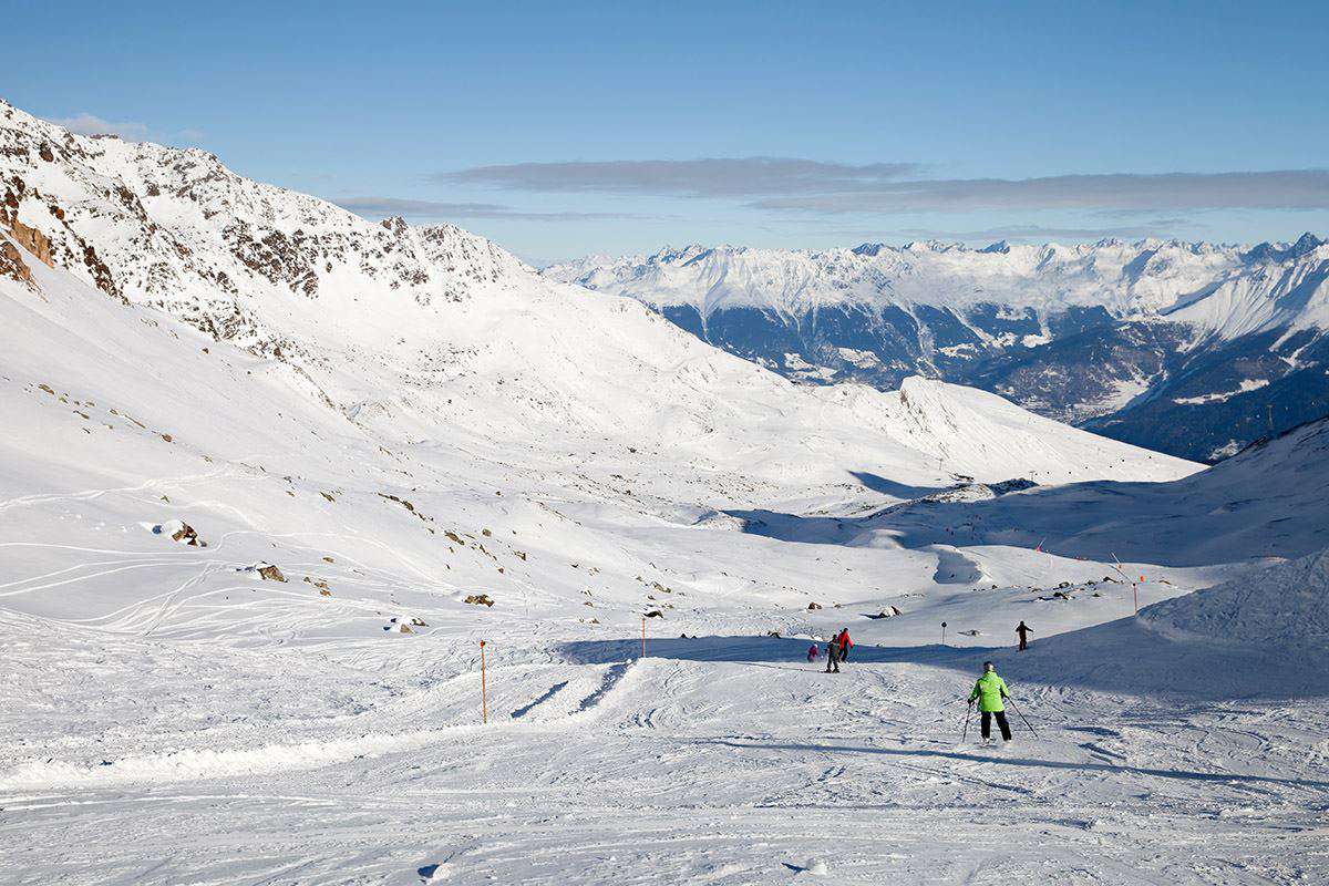 Fiss Skiing holidays Ski holiday Fiss Austria Iglu Ski