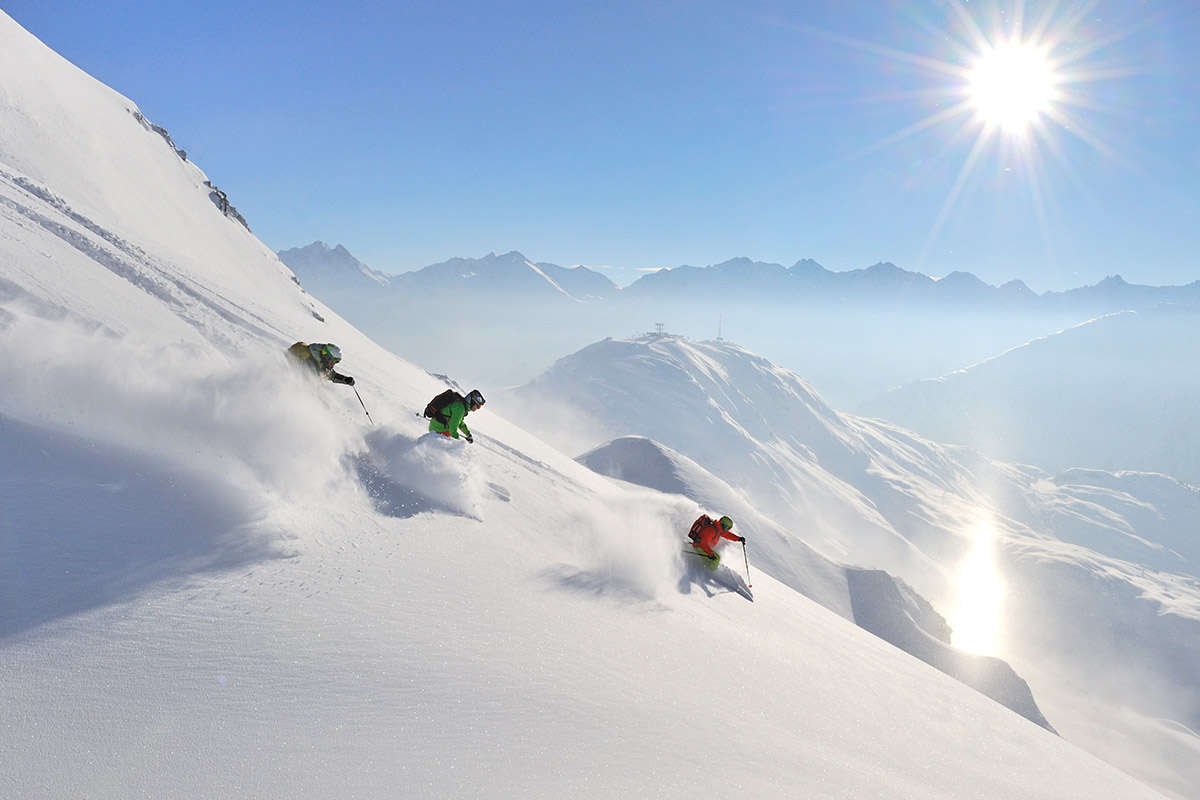 Lech Skiing holidays Ski holiday Lech Austria Iglu Ski