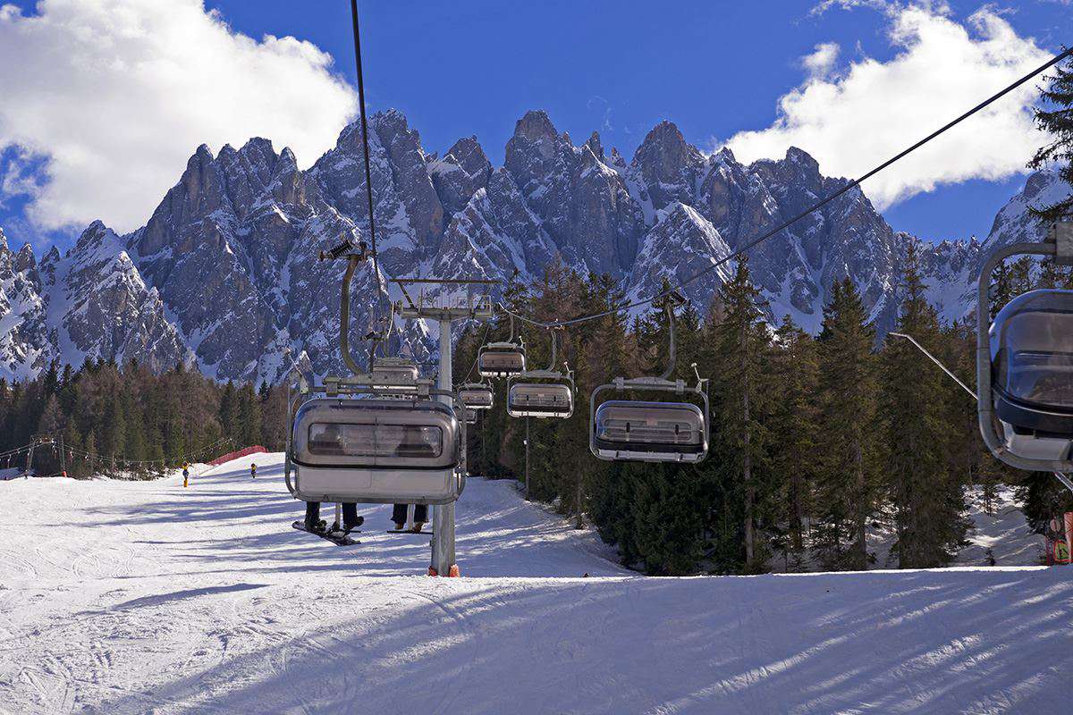San Candido Skiing holidays Ski holiday San Candido Italy Iglu Ski