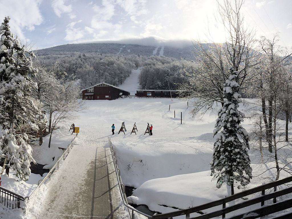 New Hampshire Skiing holidays Ski holiday New Hampshire USA Iglu Ski