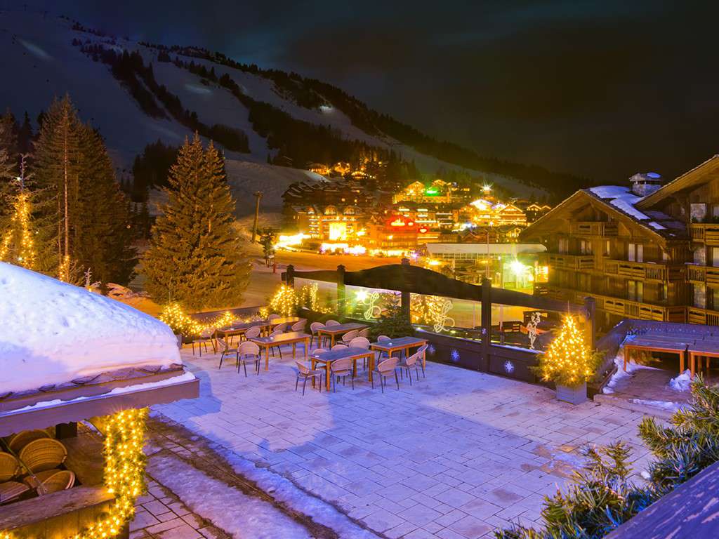 Courchevel Ski Holidays The Best Deals in One Place