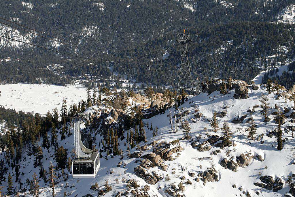 Squaw Valley Skiing holidays Ski holiday Squaw Valley USA Iglu Ski